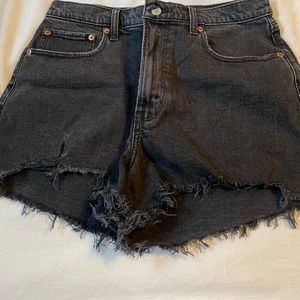 Abercrombie Curve Love High Rise